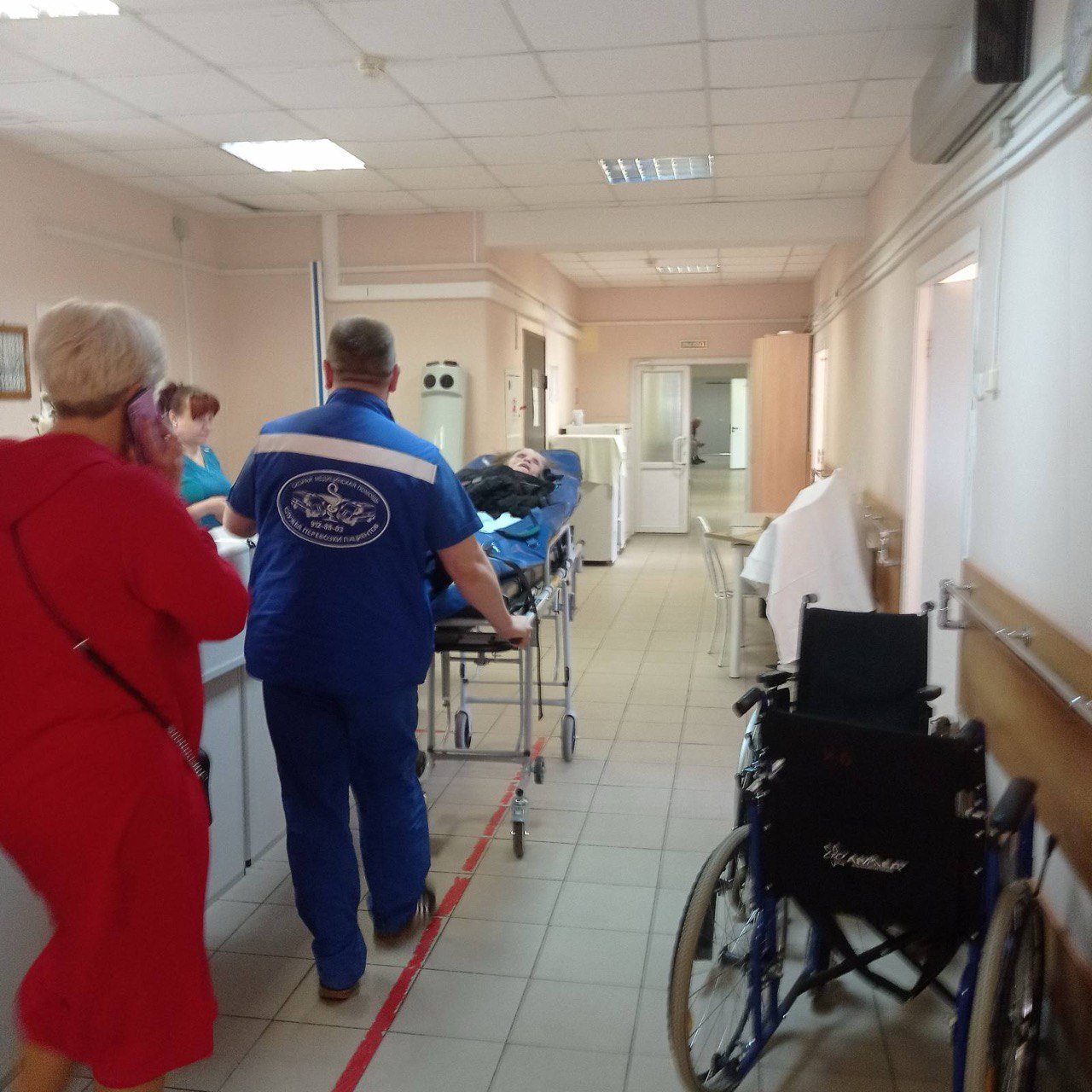 Профессиональная перевозка